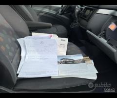 Mercedes-Vito 3.0 CDI PULMINO 8 POSTI - OK PERMUTE - 18