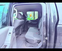 Nissan Navara PICK-UP- UNICO PROP!!!! OK PERMUTE - 9