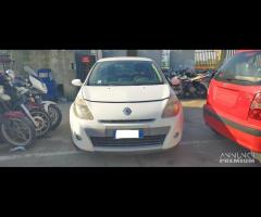 Ricambi Renault Clio 1.2 B del 2012