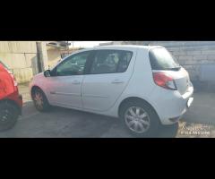 Ricambi Renault Clio 1.2 B del 2012