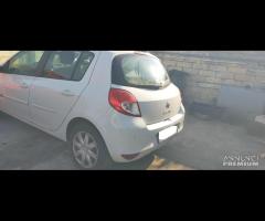 Ricambi Renault Clio 1.2 B del 2012