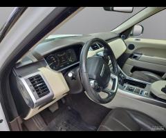 Land Rover Range Sport 3.0 TDV6 HSE Dynamic