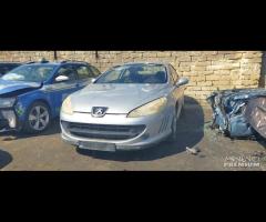 Ricambi Peugeot 407 Coupè 2.7 D del 2006