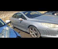 Ricambi Peugeot 407 Coupè 2.7 D del 2006
