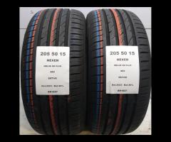 2 GOMME 205 50 15 NEXEN BR1827