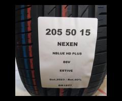 2 GOMME 205 50 15 NEXEN BR1827