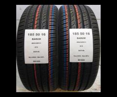 2 GOMME 185 50 16 BARUM BR1829 - 1