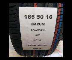 2 GOMME 185 50 16 BARUM BR1829 - 2