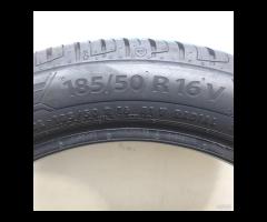 2 GOMME 185 50 16 BARUM BR1829 - 6