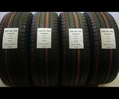 4 GOMME 225 65 16C MICHELIN BR1825 - 1
