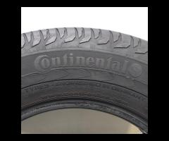 4 GOMME 215 65 15C CONTINENTAL BR1822 - 4