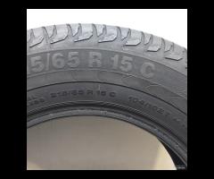 4 GOMME 215 65 15C CONTINENTAL BR1822 - 6