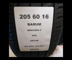 2 GOMME 205 60 16 BARUM BR1819 - 2