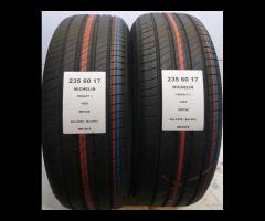 2 GOMME 235 60 17 MICHELIN BR1818 - 1