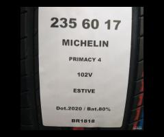 2 GOMME 235 60 17 MICHELIN BR1818 - 2