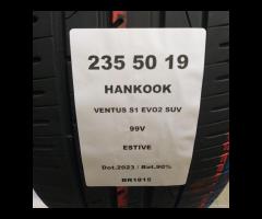 4 GOMME 235 50 19 HANKOOK BR1815