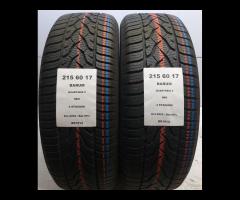 2 GOMME 215 60 17 BARUM BR1814 - 1