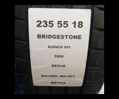 4 GOMME 235 55 18 BRIDGESTONE BR1793 - 2