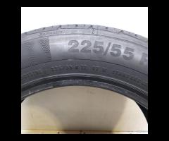 4 GOMME 225 55 17 CONTINENTAL BR1791 - 6