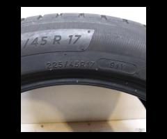2 GOMME 225 45 17 MICHELIN BR1789 - 6