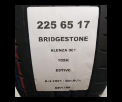 2 GOMME 225 65 17 BRIDGESTONE BR1788 - 2