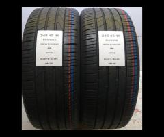 2 GOMME 245 45 19 HANKOOK BR1787 - 1