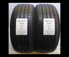2 GOMME 225 55 17 FALKEN BR1786 - 1