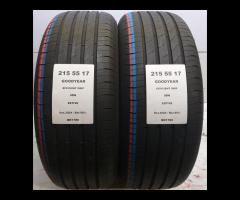 2 GOMME 215 55 17 GOODYEAR BR1785 - 1