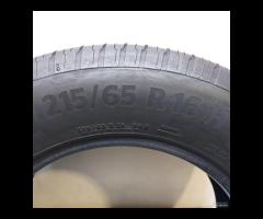 2 GOMME 215 65 16 CONTINENTAL BR1784 - 6