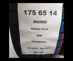 2 GOMME 175 65 14 MOMO BR1781