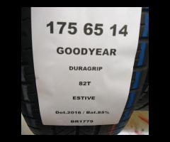 4 GOMME 175 65 14 GOODYEAR BR1779 - 2