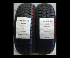2 GOMME 155 65 14 MOMO BR1778