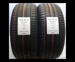 2 GOMME 225 50 18 MICHELIN BR1813 - 1