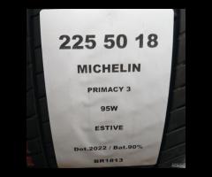 2 GOMME 225 50 18 MICHELIN BR1813 - 2