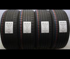 4 GOMME 225 40 19 BRIDGESTONE BR1809