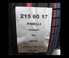 2 GOMME 215 60 17 PIRELLI BR1808 - 2