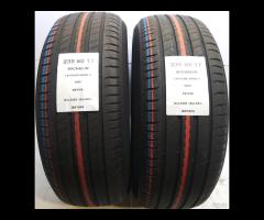 2 GOMME 235 60 17 MICHELIN BR1804