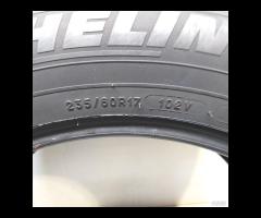 2 GOMME 235 60 17 MICHELIN BR1804 - 6