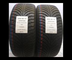 2 GOMME 235 55 17 GOODYEAR BR1801