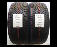 2 GOMME 245 45 19 HANKOOK BR1800