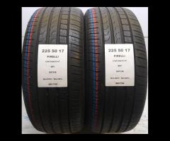 2 GOMME 225 50 17 PIRELLI BR1799