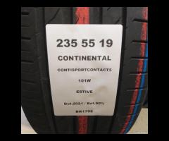 4 GOMME 235 55 19 CONTINENTAL BR1798