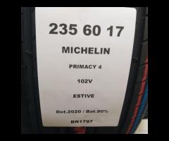 2 GOMME 235 60 17 MICHELIN BR1797