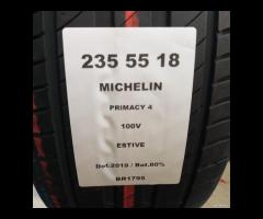 4 GOMME 235 55 18 MICHELIN BR1795
