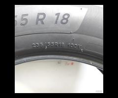 4 GOMME 235 55 18 MICHELIN BR1795 - 6