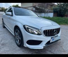 Mercedes-benz C 200 d Auto Premium