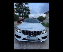 Mercedes-benz C 200 d Auto Premium