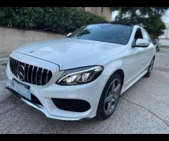 Mercedes-benz C 200 d Auto Premium