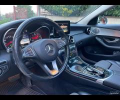 Mercedes-benz C 200 d Auto Premium