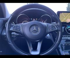 Mercedes-benz C 200 d Auto Premium